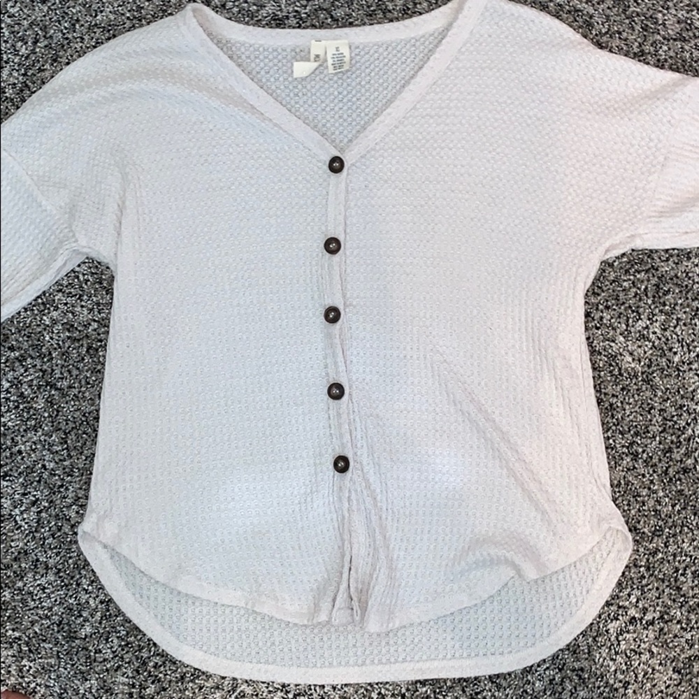 Long sleeve shirt